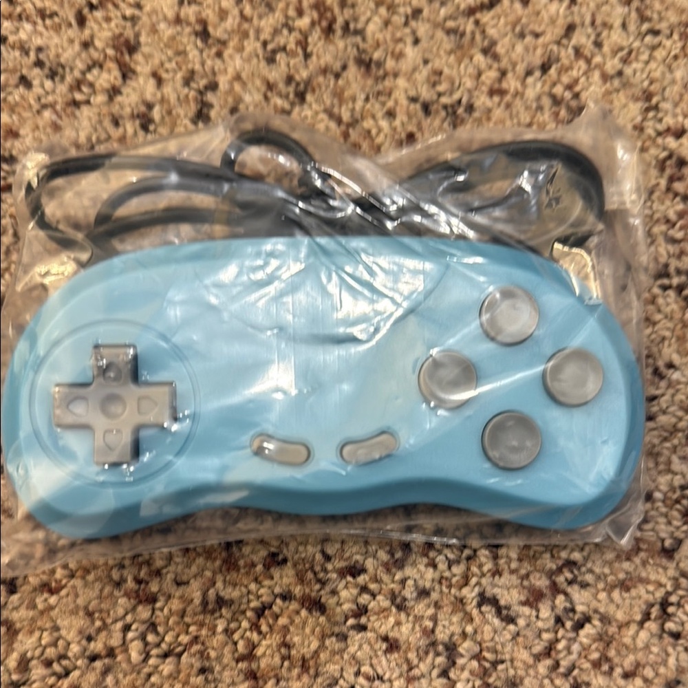 Handheld Console - Blue - Picture 2 of 6
